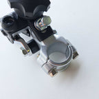 Apico - Clutch Lever Perch/Holder  w/Hot Start - CRF150 07-27, CRF250 04-09, CRF450 04-08, CRF250X 04-19, CRF450X 05-18