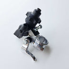 Apico - Clutch Lever Perch/Holder  w/Hot Start - CRF150 07-27, CRF250 04-09, CRF450 04-08, CRF250X 04-19, CRF450X 05-18