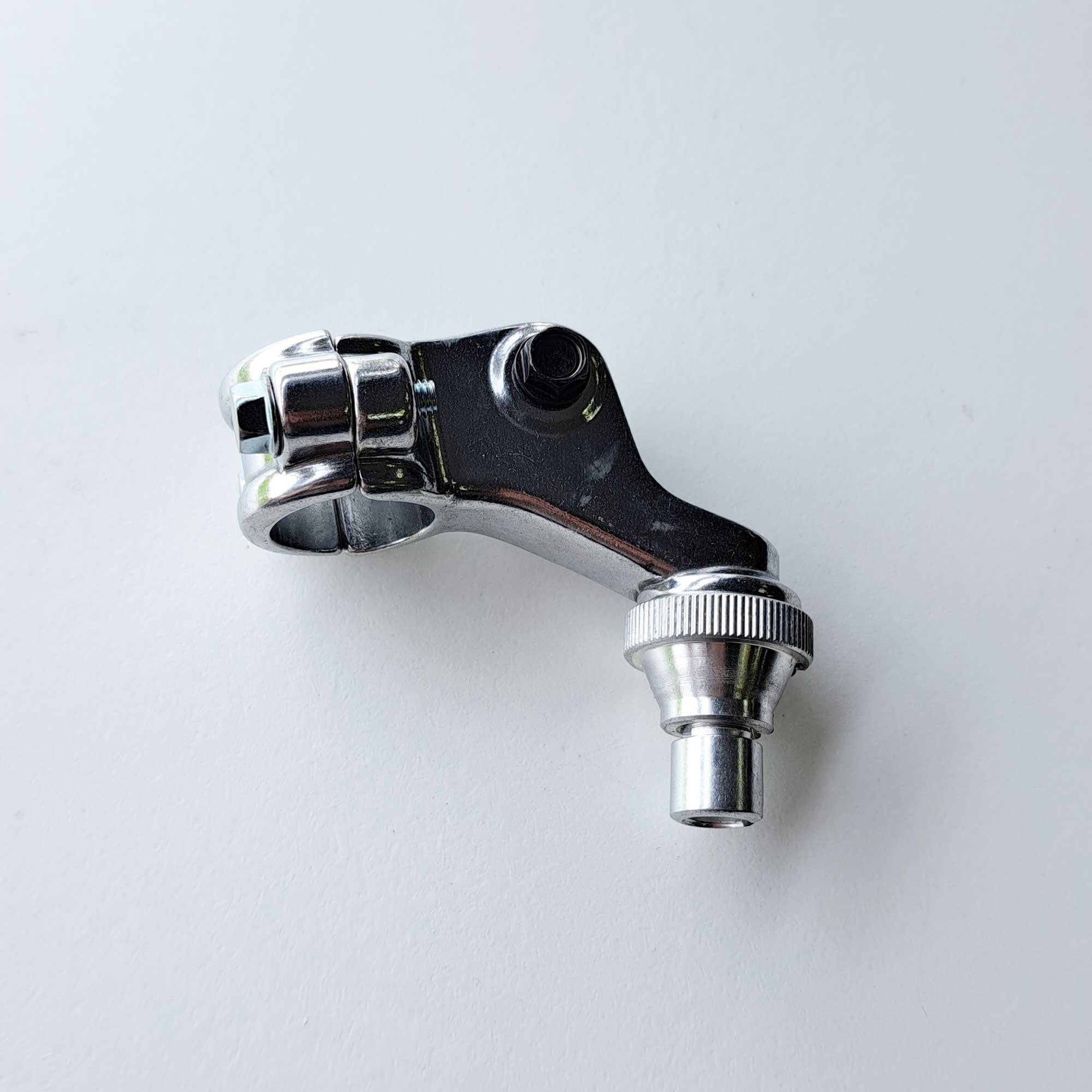Apico - Clutch Lever Perch/Holder - KX250 05-08, KXF250 05-20, KXF450 06-18, RMZ250 05-06, YZ125/250 00-14, YZF250 01-08, YZF426 01-02, YZF450 03-08, WRF250 01-02, WRF400 00, WRF426 01-02