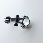 Apico - Clutch Lever Perch/Holder - KX250 05-08, KXF250 05-20, KXF450 06-18, RMZ250 05-06, YZ125/250 00-14, YZF250 01-08, YZF426 01-02, YZF450 03-08, WRF250 01-02, WRF400 00, WRF426 01-02