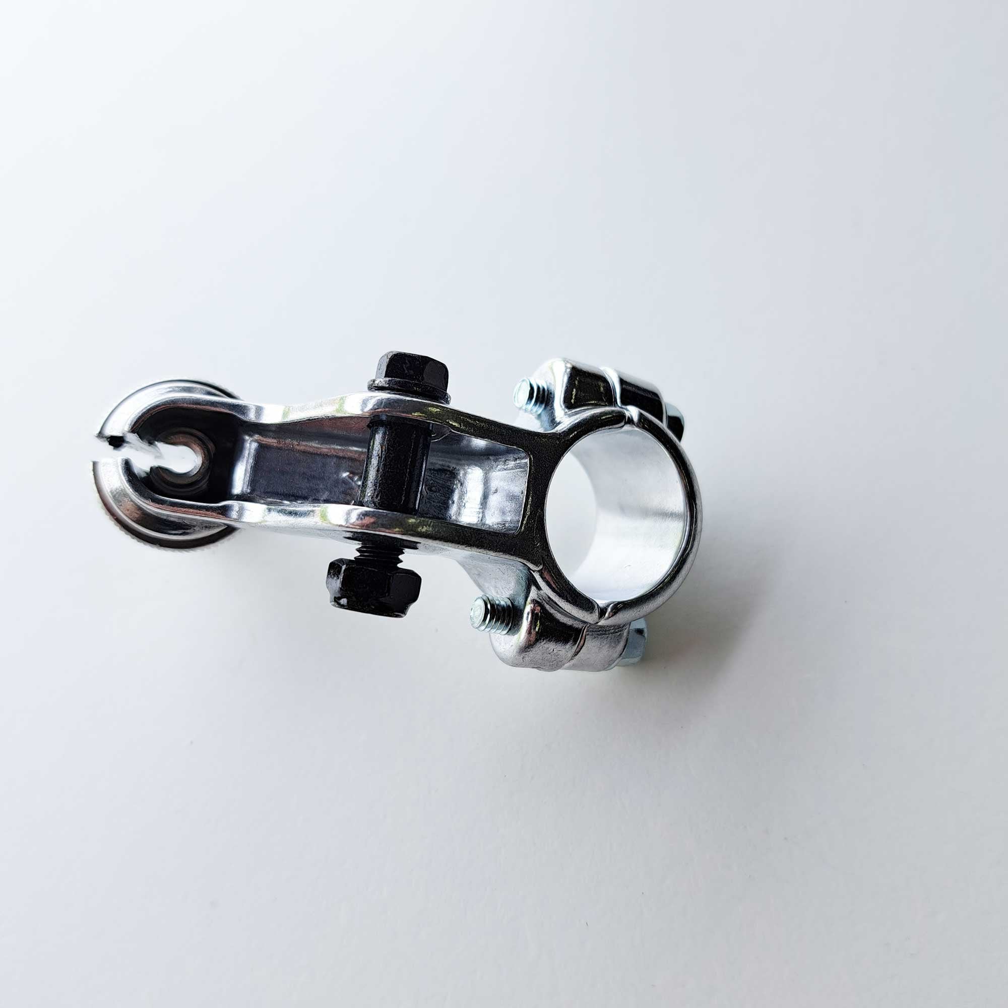 Apico - Clutch Lever Perch/Holder - KX250 05-08, KXF250 05-20, KXF450 06-18, RMZ250 05-06, YZ125/250 00-14, YZF250 01-08, YZF426 01-02, YZF450 03-08, WRF250 01-02, WRF400 00, WRF426 01-02