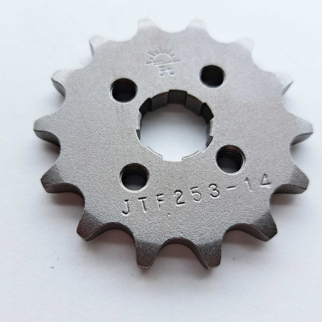 JT - Sprocket - Front - JTF253 - 420 - CRF110 13-26
