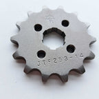 JT - Sprocket - Front - JTF253 - 420 - CRF110 13-26