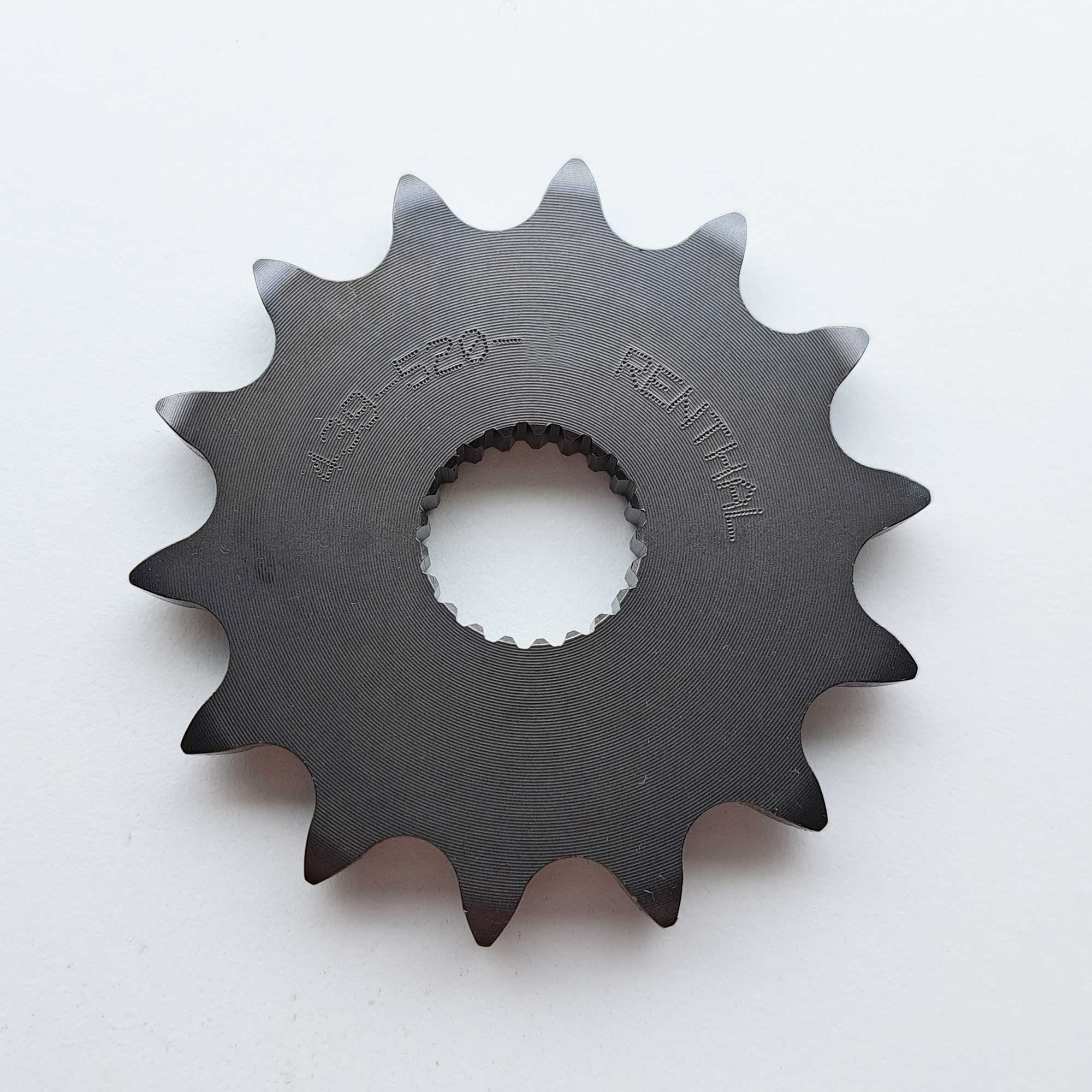Renthal - Sprocket - Front - 439/TG553 - 520 - CR125 04-07, CRF250 04-17, CRF250X 04-19