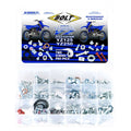 Bolt Hardware - Track Pack Fastener Kit - PRO - YZ125/250 22-26, YZ125/250X 23-26