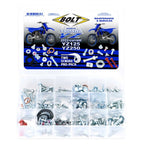 Bolt Hardware - Track Pack Fastener Kit - PRO - YZ125/250 22-27, YZ125/250X 23-27