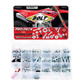 Bolt Hardware - Track Pack Fastener Kit - PRO - CRF250 22-26, CRF450 21-26, CRF250RX 22-26, CRF450RX 21-26, CRF450L 19-20, CRF450RL 21-26