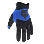 FOX Racing DIRTPAW MX Gloves (Blue/Black)