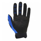 FOX Racing DIRTPAW MX Gloves (Blue/Black)