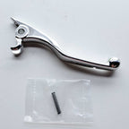 Apico - Front Brake Lever - LEB53 - Forged - KTM SX/SXF/EXC/EXCF 125-530 05-13, Husqvarna CR/WR/TE/TC 125-450 04-13, Husaberg TE125 12-13, TE250/300 11-13, FE350/390 10-13, FE450/501/570 09-13, Sherco SE-R250/300 14-15, SE-F250-510 11-15, TM
