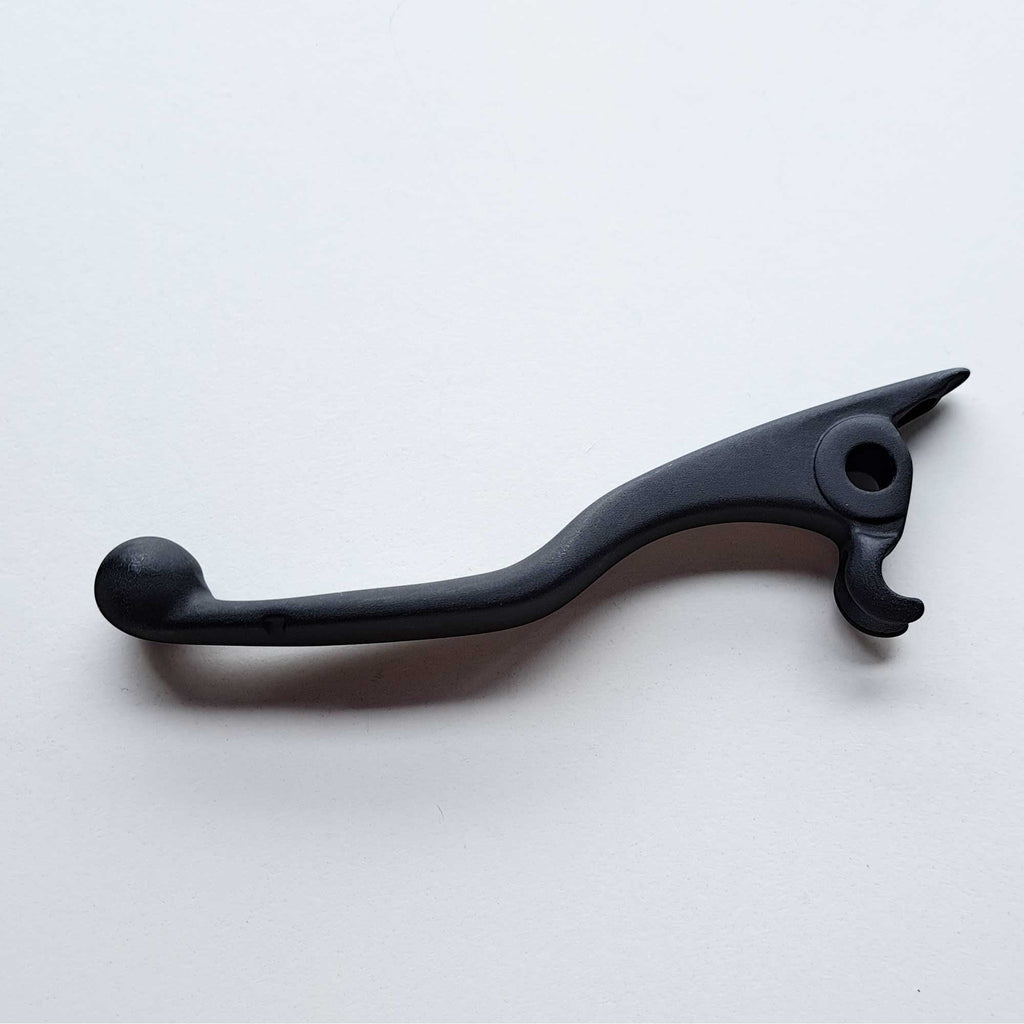 Apico - Front Brake Lever - LEB53 - Forged - KTM SX/SXF/EXC/EXCF 125-530 05-13, Husqvarna CR/WR/TE/TC 125-450 04-13, Husaberg TE125 12-13, TE250/300 11-13, FE350/390 10-13, FE450/501/570 09-13, Sherco SE-R250/300 14-15, SE-F250-510 11-15, TM