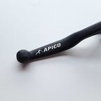 Apico - Front Brake Lever - LEB53 - Forged - KTM SX/SXF/EXC/EXCF 125-530 05-13, Husqvarna CR/WR/TE/TC 125-450 04-13, Husaberg TE125 12-13, TE250/300 11-13, FE350/390 10-13, FE450/501/570 09-13, Sherco SE-R250/300 14-15, SE-F250-510 11-15, TM