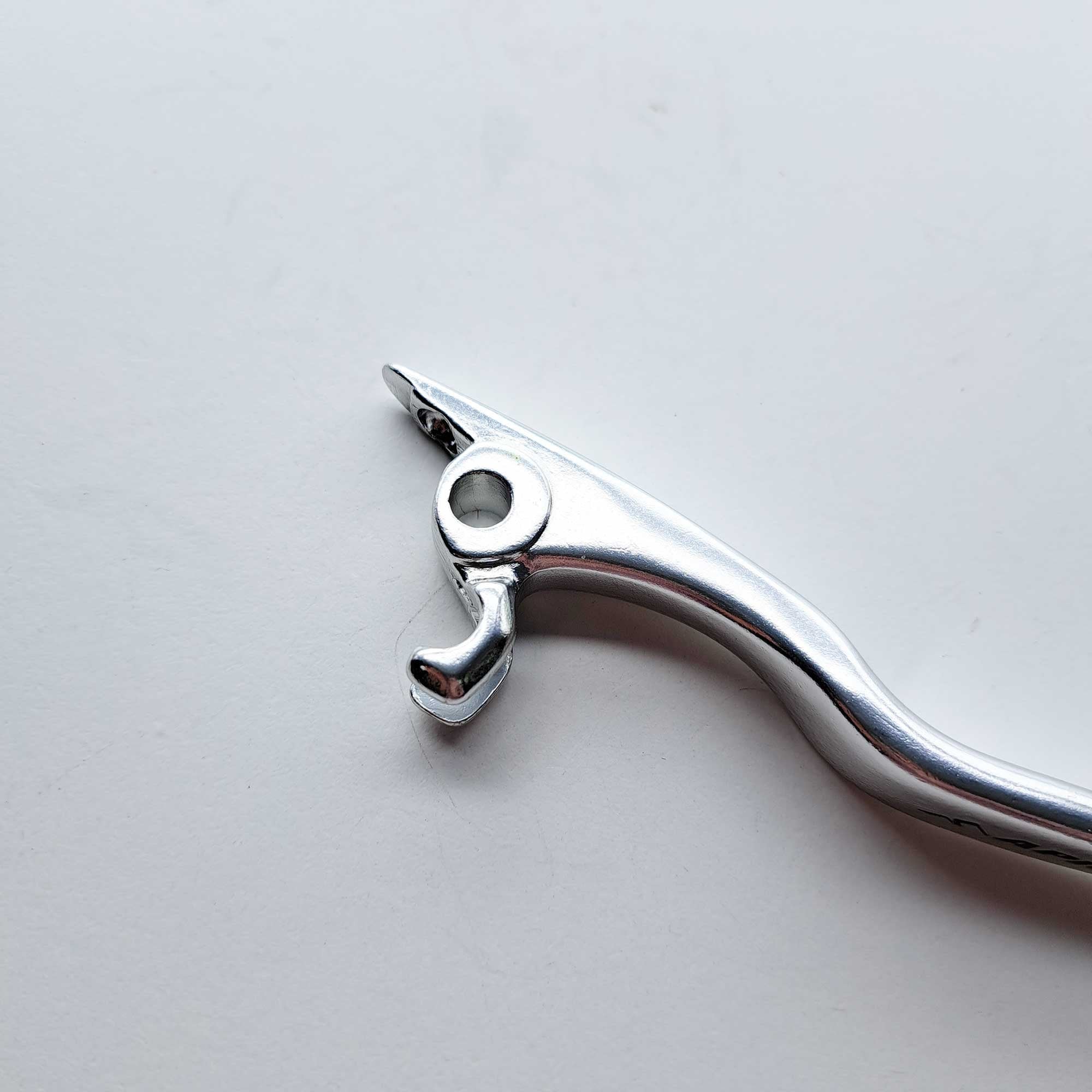 Apico - Front Brake Lever - Forged - KTM SX/SXF/EXC 125-525 00-04, Husqvarna 02-13 - Silver