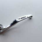 Apico - Front Brake Lever - Forged - KTM SX/SXF/EXC 125-525 00-04, Husqvarna 02-13 - Silver