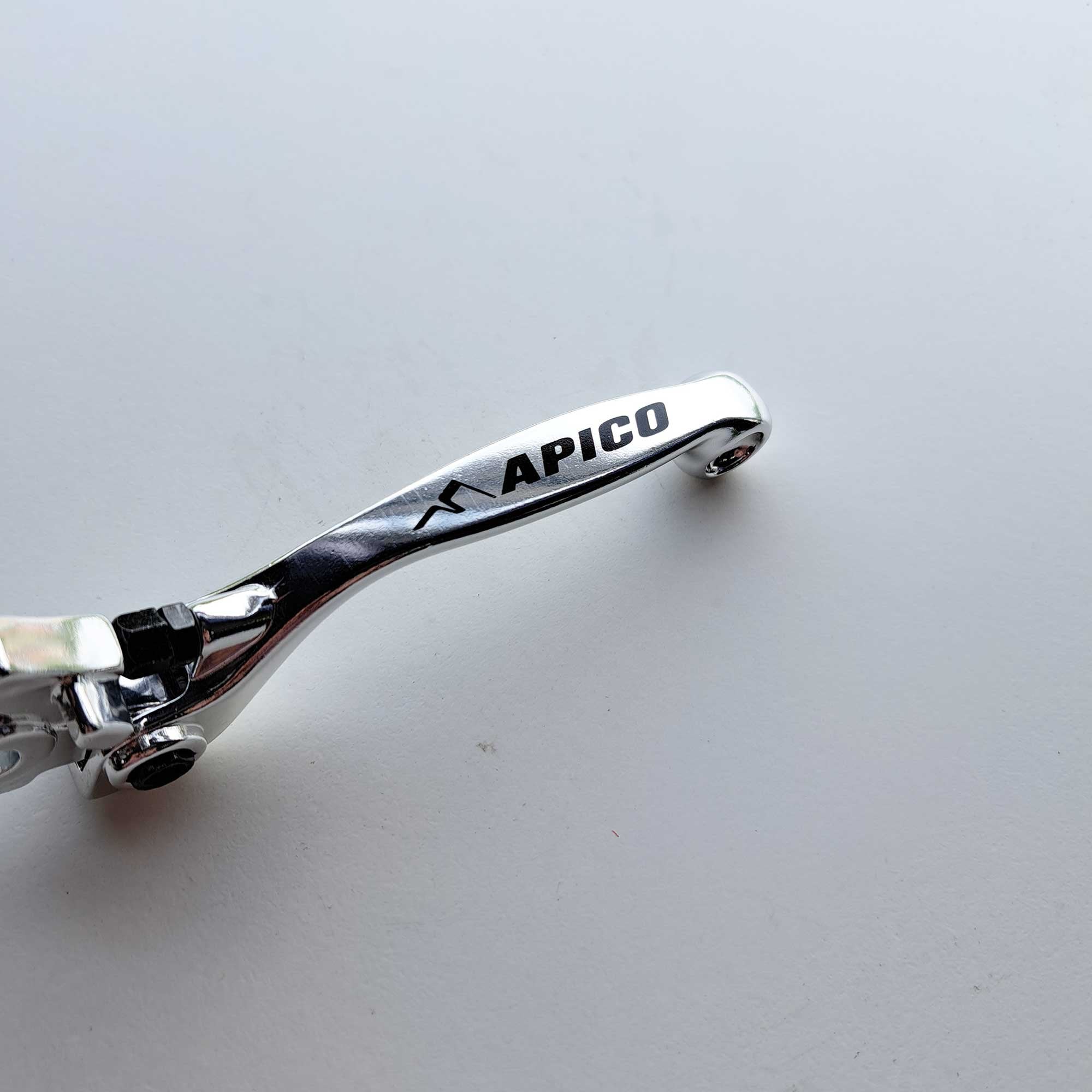 Apico - Front Brake Lever - LEB23 - Forged - Kawasaki, Suzuki, Yamaha