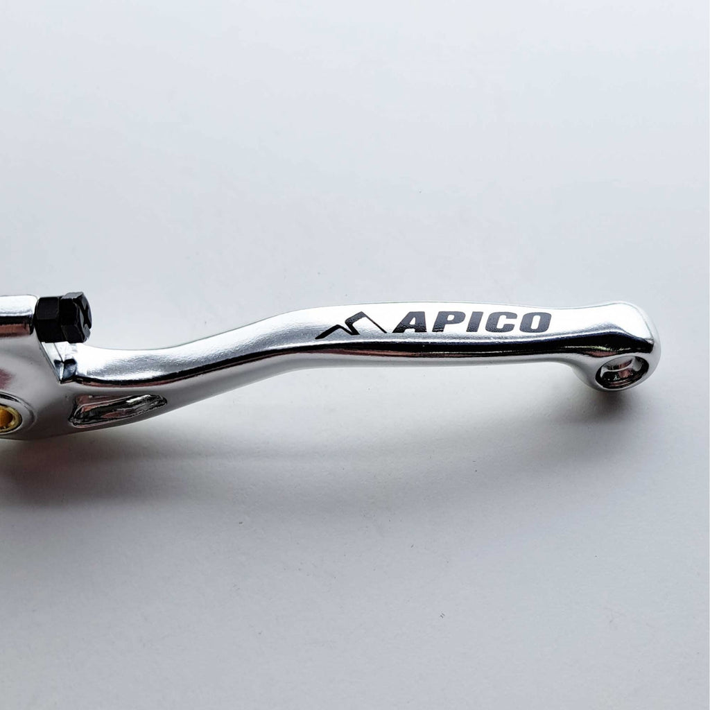 Apico - Front Brake Lever - Forged  - LEB14 - CRF250 07-26, CRF450 07-26, CRF250RX 19-26, CRF450RX 17-26
