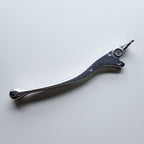 Apico - Front Brake Lever - Cast - XR250/400 96-06 - Silver