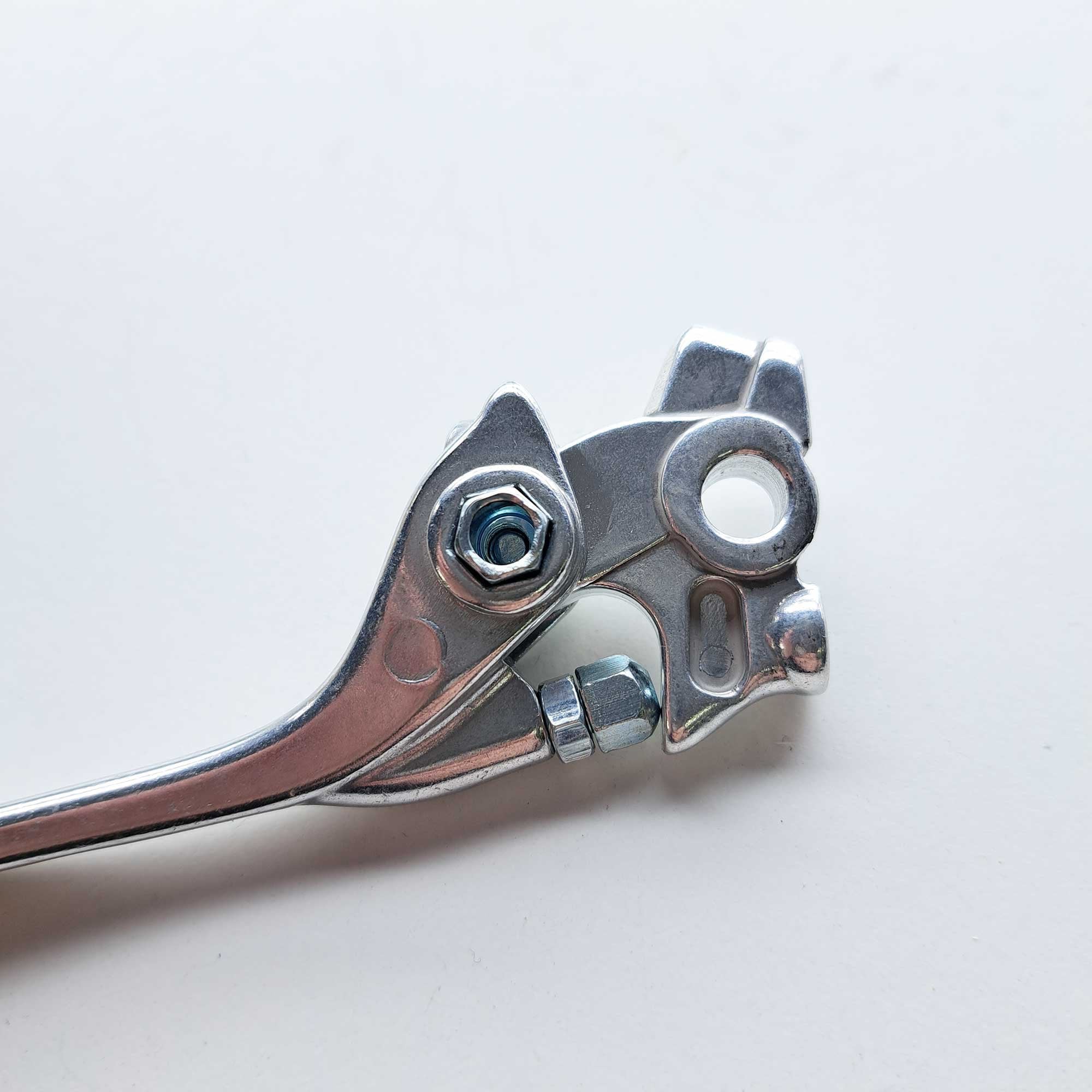 Apico - Front Brake Lever - Cast - KX85 26-27, KXF250 21-26, KXF450 19-23, KXF250XC 21-26, KXF450XC 21-23
