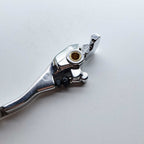 Apico - Front Brake Lever - Cast - CRF450X 19-25, CRF450L 19-20, CRF450RL 21-25 - Silver