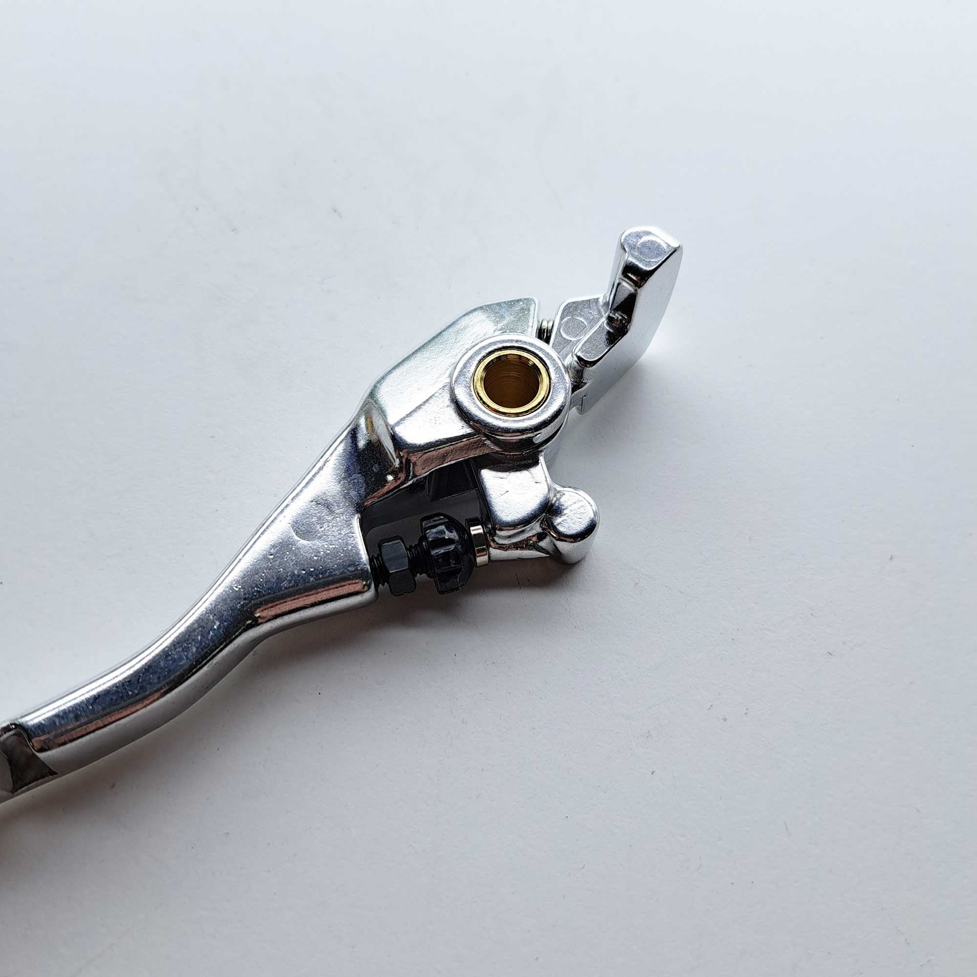 Apico - Front Brake Lever - Cast - CRF450X 19-25, CRF450L 19-20, CRF450RL 21-25 - Silver