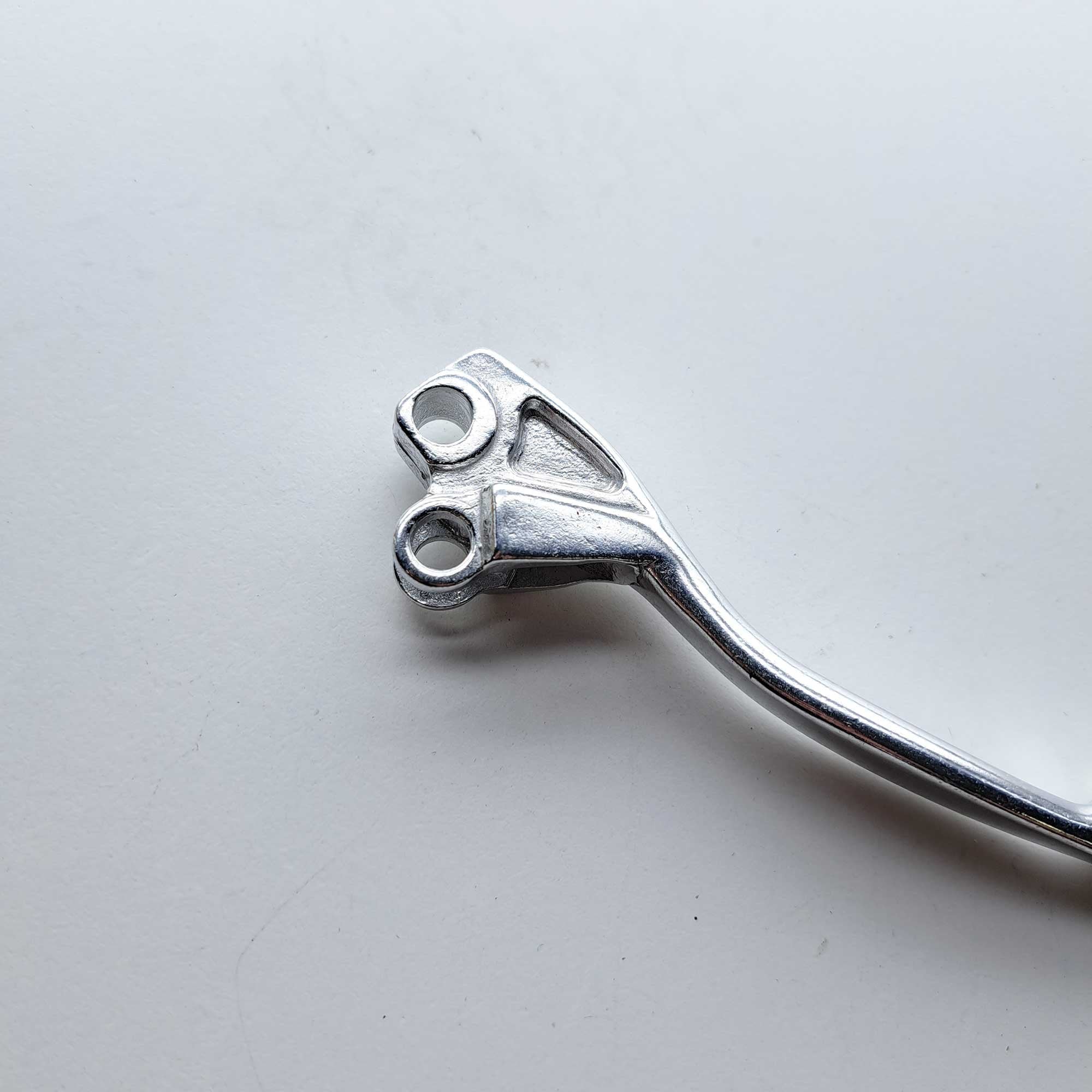 Apico - Front Brake Lever - Cast - KX80 97-99, KX500 97-99, KX125/250 97-99 - Silver