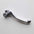 Apico - Front Brake Lever - Forged - LEB32 - YZ80 96-00, YZ125/250 96-00, YZF400 98-00, YZF426 00, WRF400 98-00 - Silver