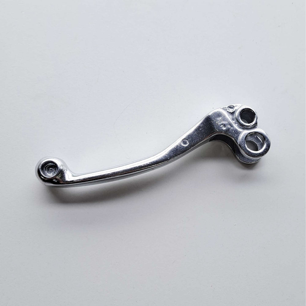 Apico - Front Brake Lever - Forged - LEB32 - YZ80 96-00, YZ125/250 96-00, YZF400 98-00, YZF426 00, WRF400 98-00 - Silver