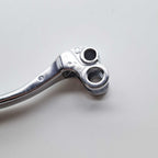 Apico - Front Brake Lever - Forged - LEB32 - YZ80 96-00, YZ125/250 96-00, YZF400 98-00, YZF426 00, WRF400 98-00 - Silver