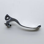 Apico - Front Brake Lever - Trials AJP - Silver - Short