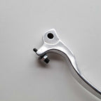 Apico - Front Brake Lever - Trials AJP - Silver - Short