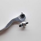 Apico - Front Brake Lever - Trials AJP - Silver - Short