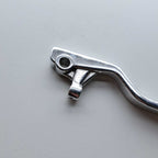 Apico - Front Brake Lever - Cast - KTM SX65 04-11, SX85 03-12 - Silver