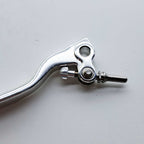 Apico - Front Brake Lever - Cast - KTM SX65 12-13 - Silver