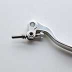 Apico - Front Brake Lever - Cast - KTM SX65 12-13 - Silver