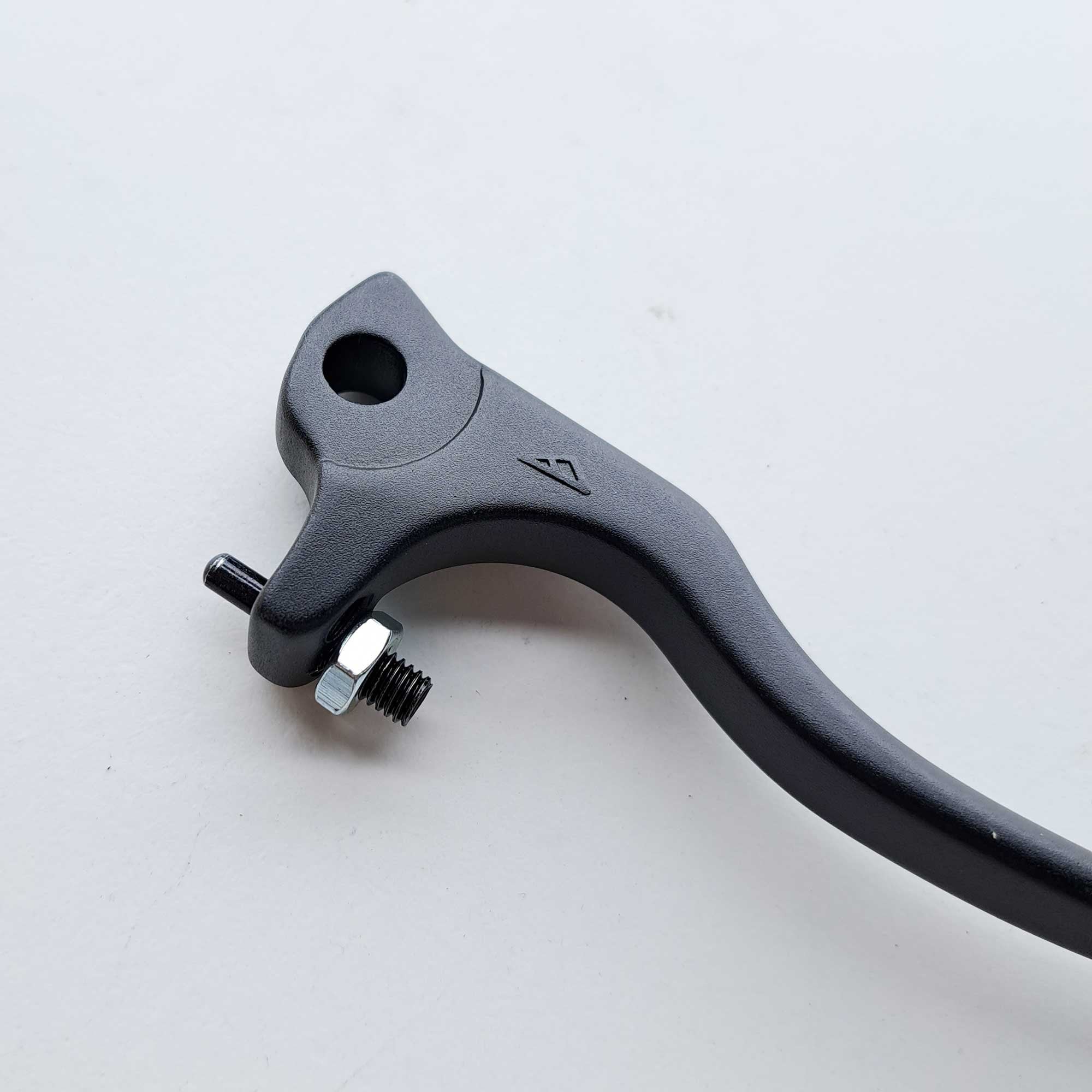 Apico - Front Brake Lever - Forged - Trials AJP - Black - Short