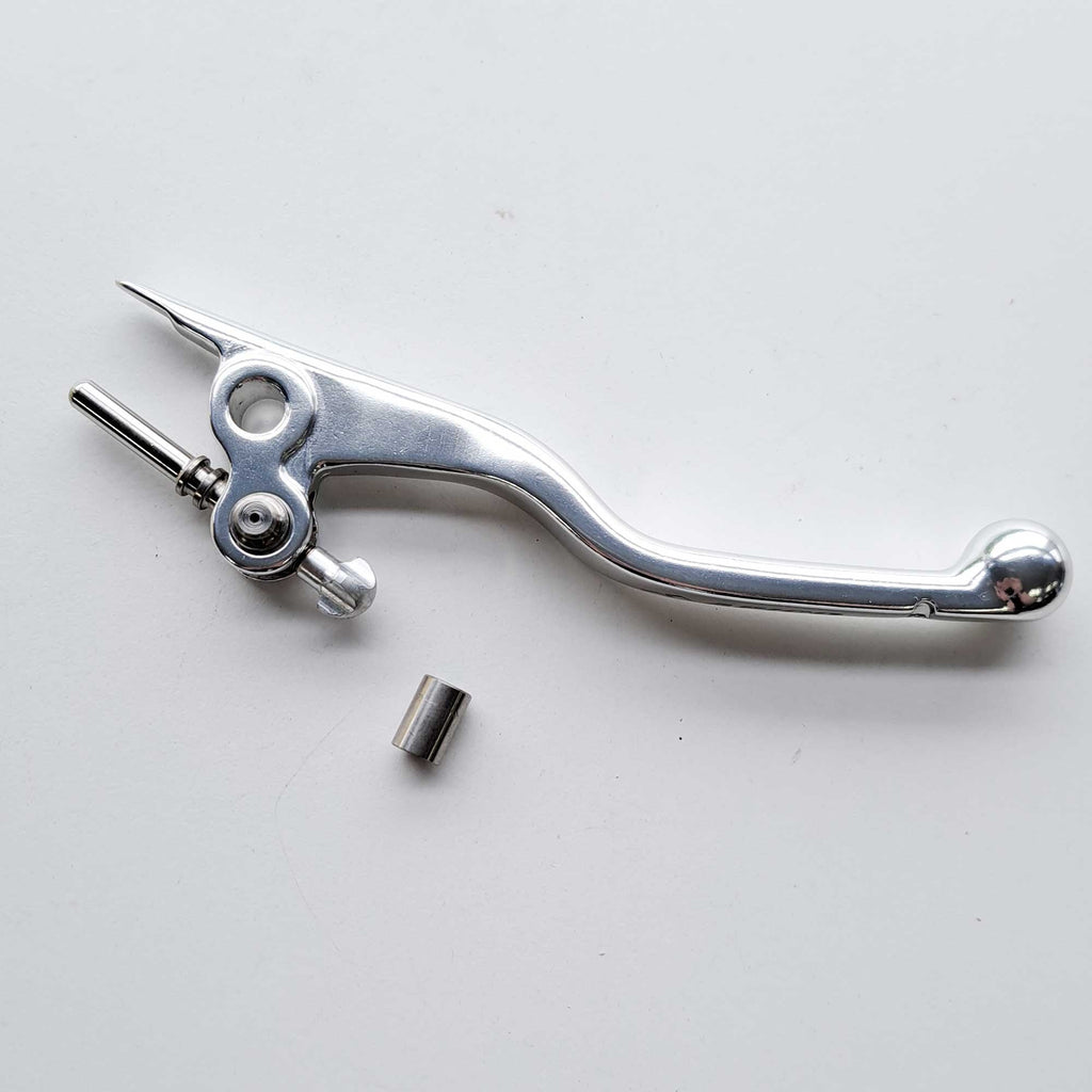 Apico - Front Brake Lever - Forged - KTM SX85 13, Freeride 350 12-13 - Silver