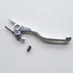 Apico - Front Brake Lever - Forged - KTM SX85 13, Freeride 350 12-13 - Silver