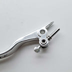Apico - Front Brake Lever - Forged - KTM SX85 13, Freeride 350 12-13 - Silver