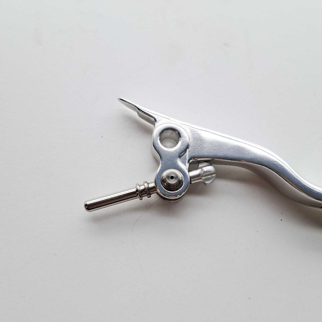 Apico - Front Brake Lever - Forged - KTM SX85 13, Freeride 350 12-13 - Silver