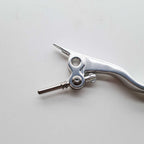 Apico - Front Brake Lever - Forged - KTM SX85 13, Freeride 350 12-13 - Silver