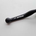 Apico - Front Brake Lever - Forged - KTM SX50 24-27, SX65 14-27, SX85 14-27, FREERIDE 250R 14-17, FREERIDE 250F 18-20, FREERIDE 350F 14-20, Husqvarna TC50 24-27, TC65 17-27, TC85 14-27, Gas Gas MC50 24-27, MC65 21-27, MC85 21-27
