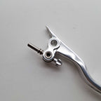 Apico - Front Brake Lever - Forged - KTM SX50 24-27, SX65 14-27, SX85 14-27, FREERIDE 250R 14-17, FREERIDE 250F 18-20, FREERIDE 350F 14-20, Husqvarna TC50 24-27, TC65 17-27, TC85 14-27, Gas Gas MC50 24-27, MC65 21-27, MC85 21-27