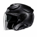 HJC (2025) Helmet - F31 Plain (Matt Black)
