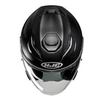HJC (2025) Helmet - F31 Plain (Matt Black)