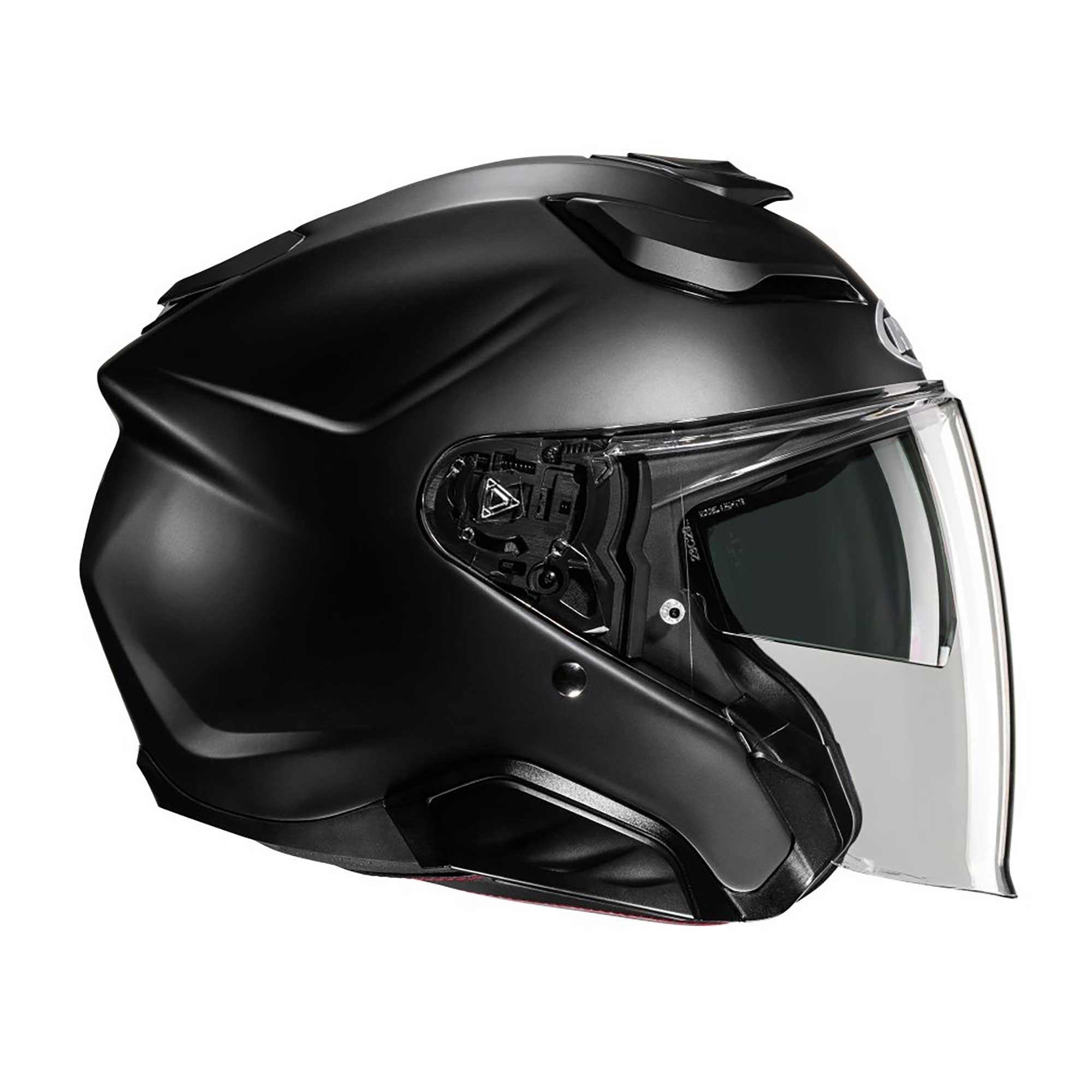 HJC (2025) Helmet - F31 Plain (Matt Black)