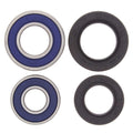 All Balls - Wheel Bearing & Seal Kit - Front - ATV YFM125 Raptor 11-13, YFM250 Raptor 08-13, YFM350 Raptor 04-13, YFM660 Raptor 01-05, YFM700 Raptor 06-18, YFS200 Blaster 03-06, YFZ350 Banshee 87-09, YFZ450 04-13, YFZ450 09-18