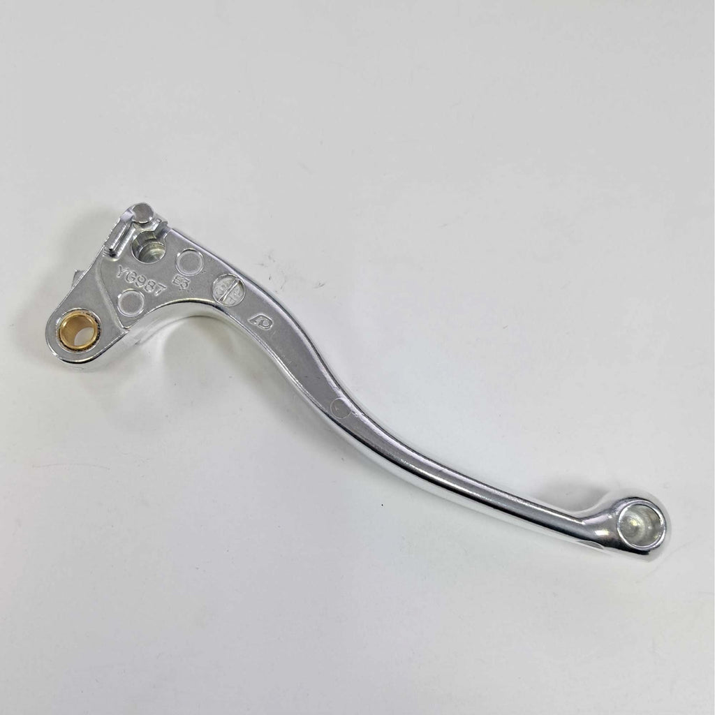 Yamaha Genuine Part - Clutch Lever - LEC34  - YZ65 18-26, YZ85 15-26, YZ125/250 15-26, YZF250 09-26, YZF450 09-25, WRF250 25-26, WRF450 24-26, Fantic 125-450 21-26 - 17D-83912-01