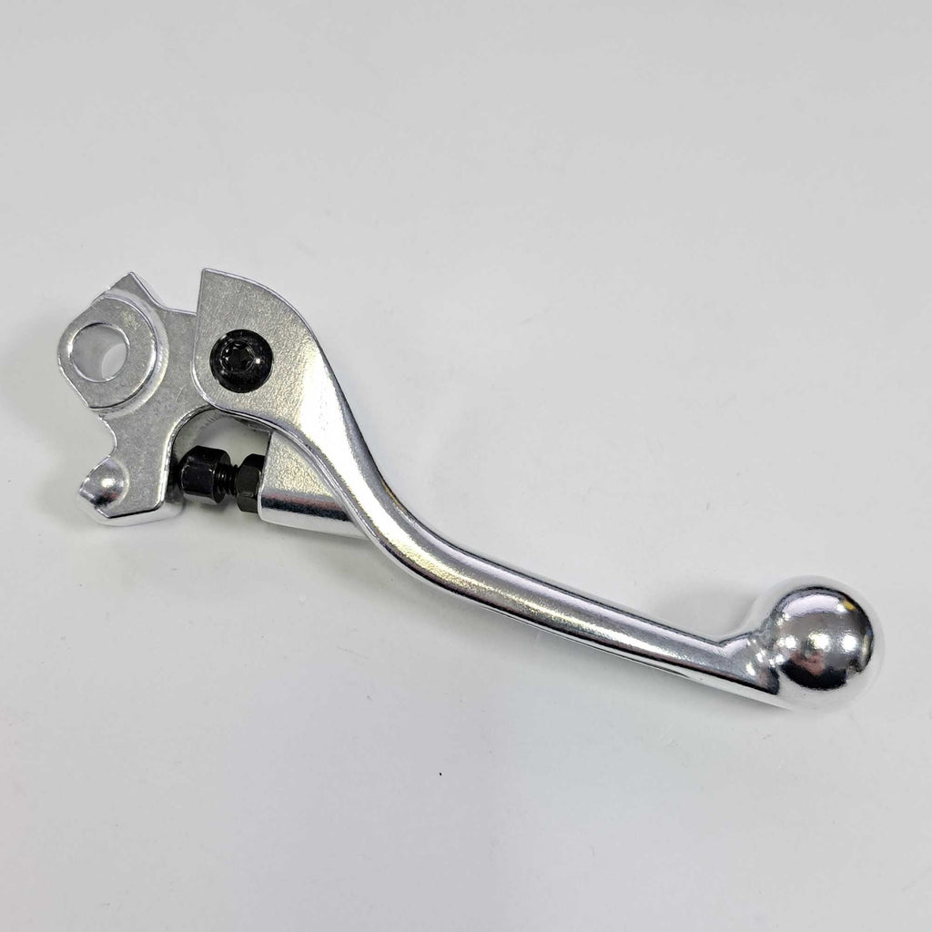 Yamaha Genuine Part - Front Brake Lever - LEB33 - YZ125/250 08-26, YZF250 07-26, YZF450 08-26, WRF250 17-26, WRF450 16-26, YZ125X 20-26, YZ250X 16-26, YZF250X 15-26, YZF450X 16-26, KXF250 13-20, KXF450 13-18, Fantic 125-450 22-26 - B2W-83922-00