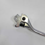 Yamaha Genuine Part - Front Brake Lever - LEB33 - YZ125/250 08-27, YZF250 07-27, YZF450 08-27, WRF250 17-27, WRF450 16-27, YZ125X 20-27, YZ250X 16-27, YZF250X 15-27, YZF450X 16-27, KXF250 13-20, KXF450 13-18, Fantic 125-450 22-26 - B2W-83922-00
