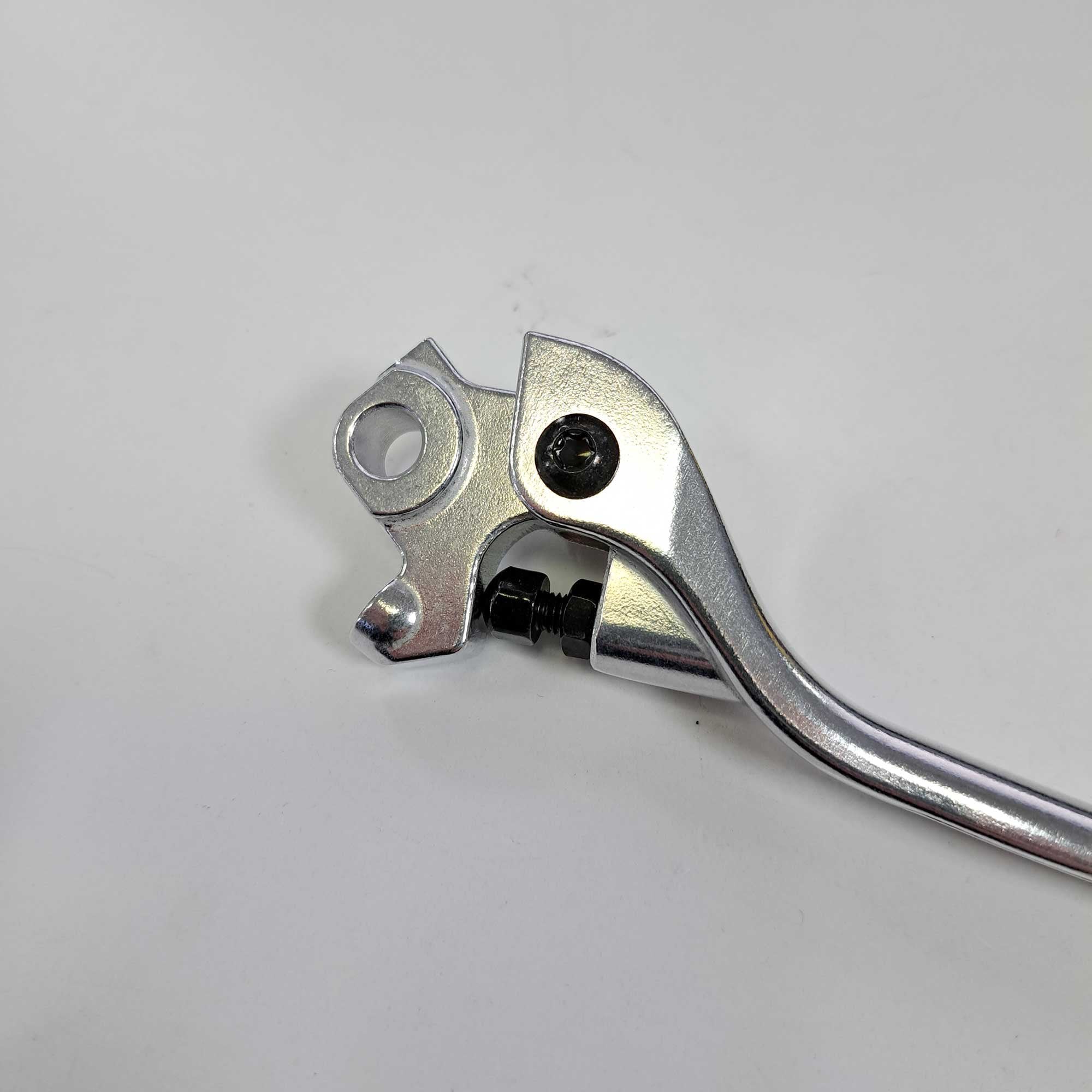 Yamaha Genuine Part - Front Brake Lever - LEB33 - YZ125/250 08-26, YZF250 07-26, YZF450 08-26, WRF250 17-26, WRF450 16-26, YZ125X 20-26, YZ250X 16-26, YZF250X 15-26, YZF450X 16-26, KXF250 13-20, KXF450 13-18, Fantic 125-450 22-26 - B2W-83922-00